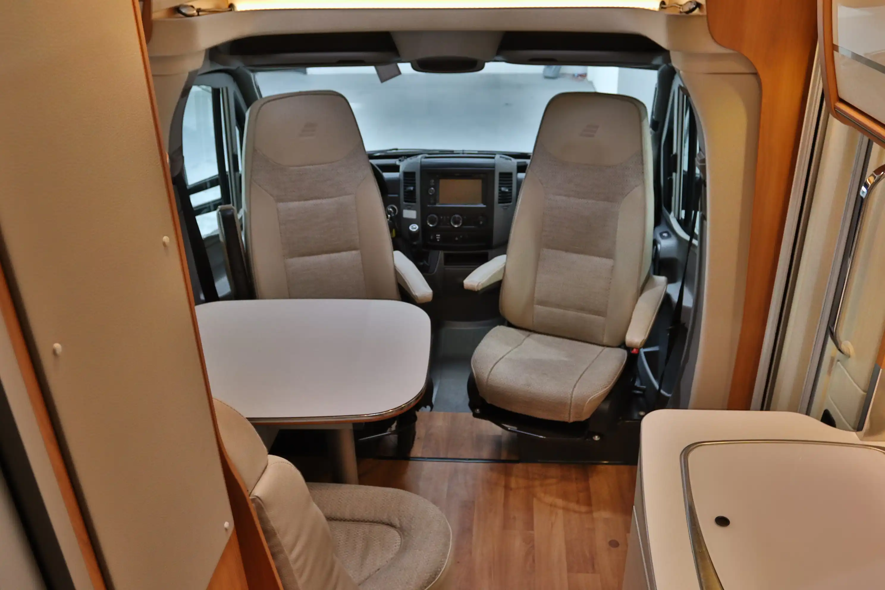 HYMER-ERIBA ML-T 540